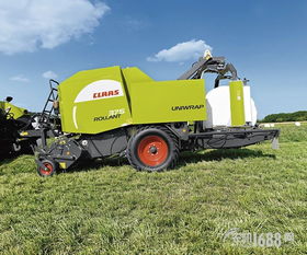 科樂收 claas 牧草收獲全程機械化產品 讓牧草收獲成為享受