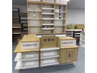 多功能貨架 從超市到藥房，現(xiàn)代零售的空間優(yōu)化藝術(shù)