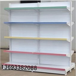 超市貨架 商超效率與消費(fèi)者體驗(yàn)的基石